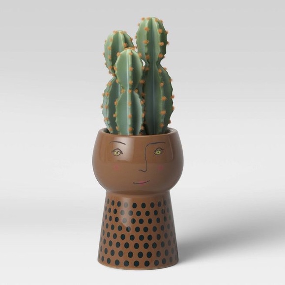 Opalhouse Stoneware Family Planter Pot - Picture 16 of 16